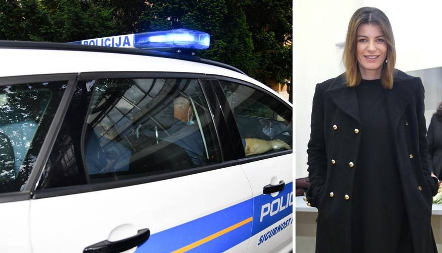 Rimac je  ispitana u USKOK-u: Terete je za tri kaznena djela