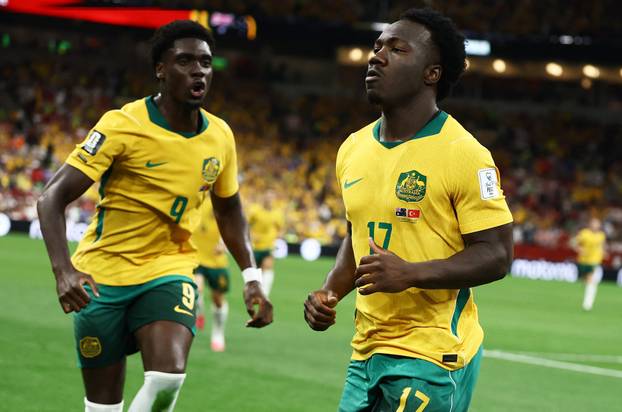 FIFA World Cup 2026 - Group D - Australia v Turkey