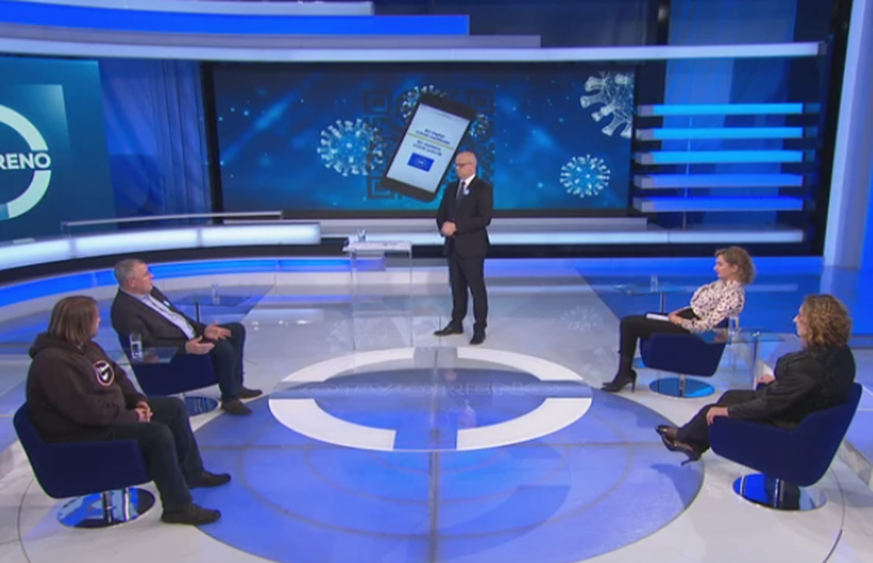 Capak: Među testiranima bilo je oko 1300 zaraženih. Šprem: Nisu svi osigurali testiranje