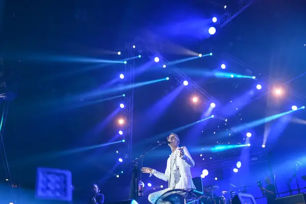 FOTO Massimo je u studenom zabavljao publiku: Rasplesao je na koncertu zagrebačku Arenu