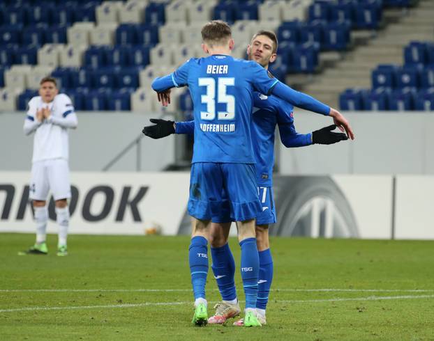 Europa League - Group L - TSG 1899 Hoffenheim v Gent