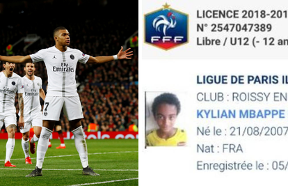 PSG našao zamjenu Mbappéu, a on se zove - Kylian Mbappé!?