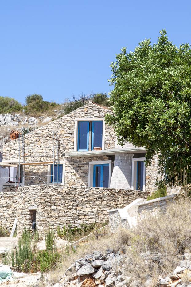 24sata Zadar: Vikendica Dominika Livakovića