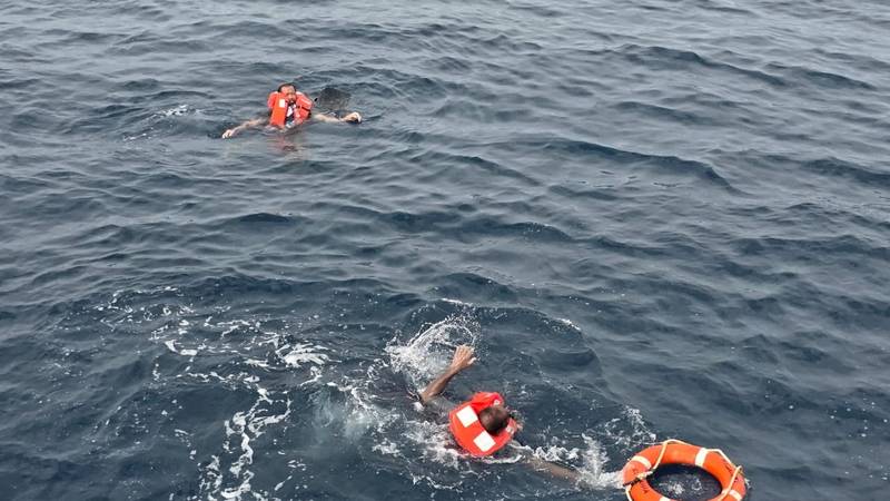 Najmanje 54 migranata poginulo u brodolomu kod Jemena, deseci su nestali
