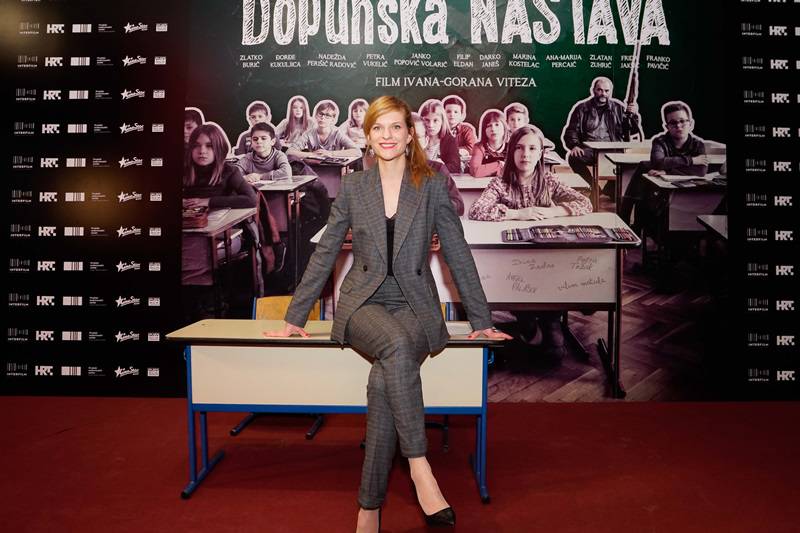 Održana dopunska nastava za sve ljubitelje filma