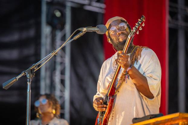 Zagreb: Michael Kiwanuka nastupio na drugom danu 17. INMusic festivala