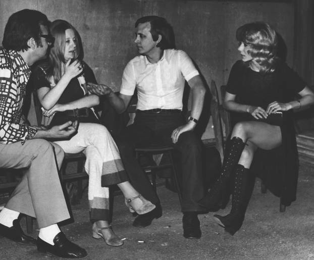 FOTO Gabi i Arsen su u braku bili više od 40 godina:  'Bili smo u svemu zajedno, nije bilo tajni'