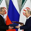 Sad je savez i služben. Rusija i Iran potpisali sporazum o strateškoj suradnji na 20 godina