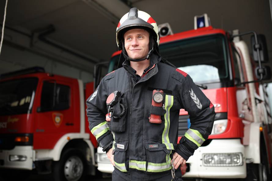 Velikogorički spiderman Maksimilian Bindernagel Vujnović