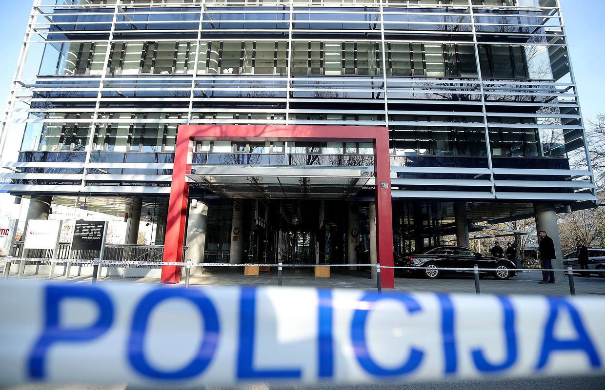 Lažna dojava: Policija dva sata tražila bombu u Eurocentru