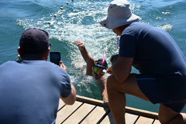 Pula: 50. Mini maraton Fratarski - Bunarina