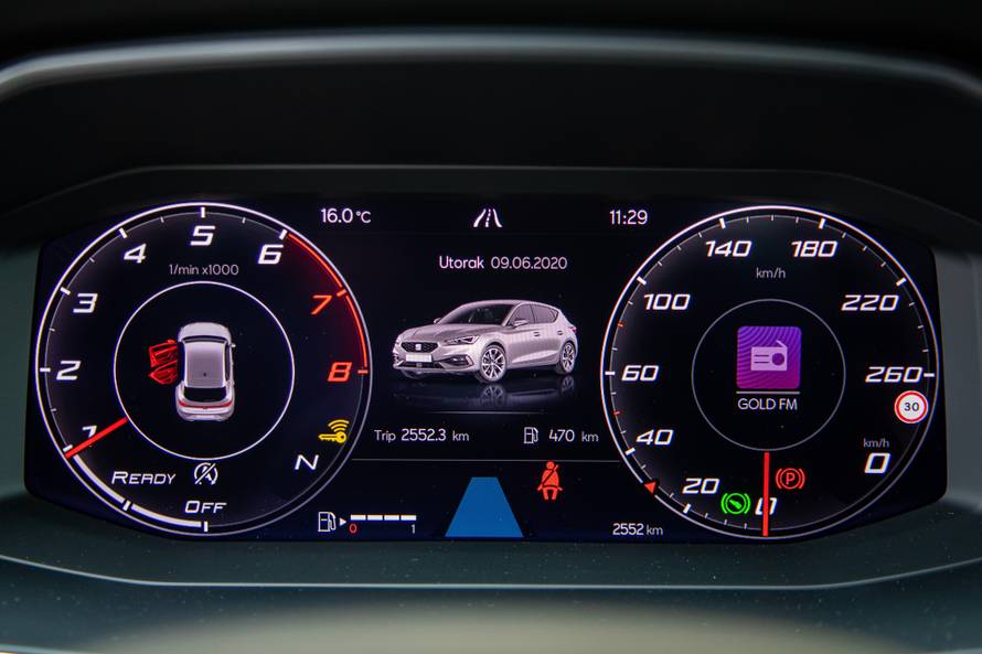 Testirali smo: Seat Leon nije samo španjolska verzija Golfa