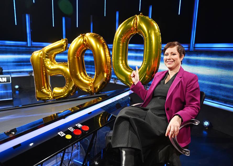 Snimili 1500. epizodu Potjere!