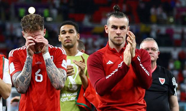 FIFA World Cup Qatar 2022 - Group B - Wales v England