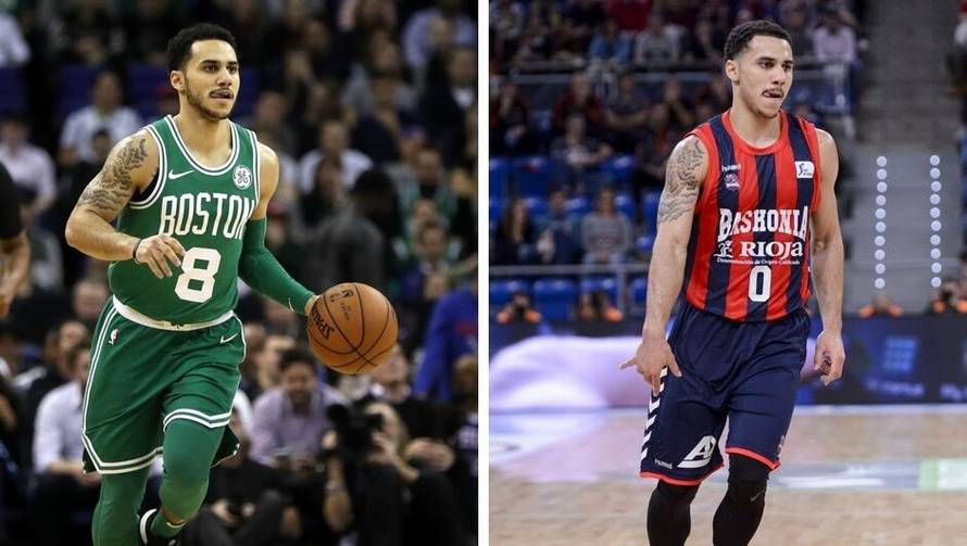 Ma, šališ se? Čudesni Shane Larkin želi igrati za Hrvatsku