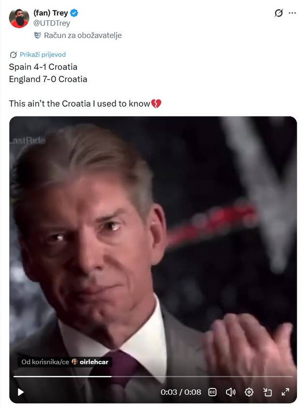INTERNET NE PRAŠTA Bilić kao Bond, sprda nas i San Marino!