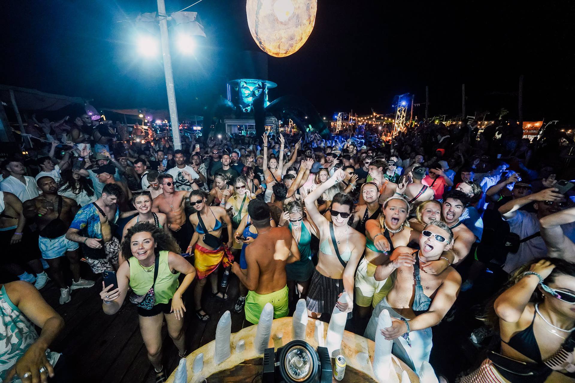 Još par sati do najočekivanijeg festivala sezone: Na plaži Zrće premijerno kreće 100% Gang