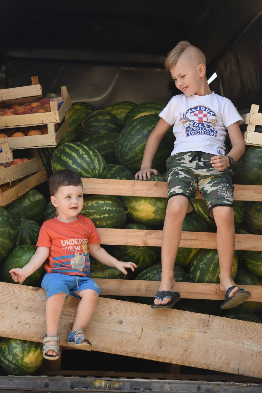 Prabaka Lucija: 'Od praunuka Filipa sam starija 90 godina...'