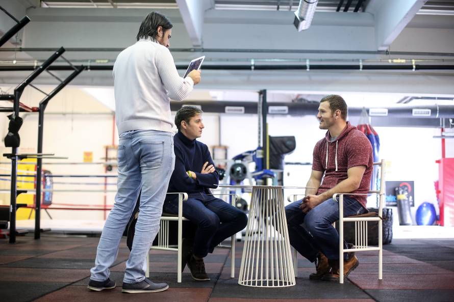 Stipe ekskluzivno za 24sata: Bojim se jedino svoje supruge