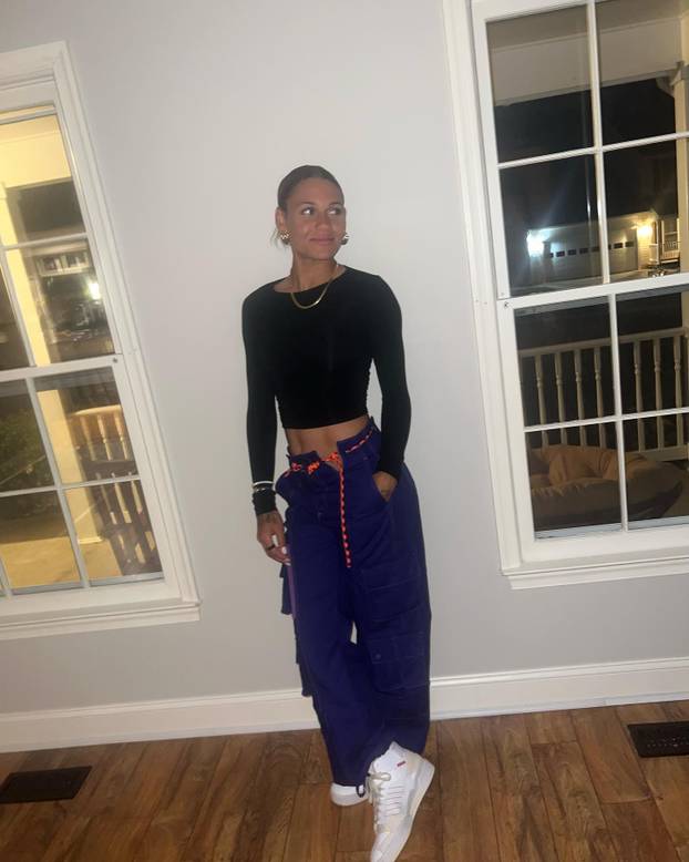 Otac gostovao u Noćnoj mori, a ona ljubi američkog tenisača