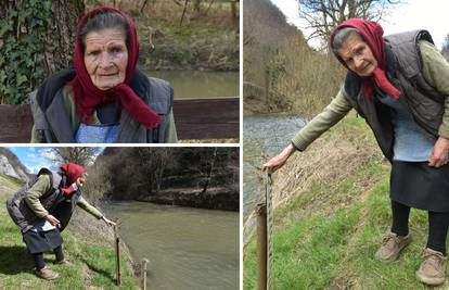 VIDEO Ja sam baka Roza, Sutli sam mjerila vodostaj preko pola stoljeća. Svaki dan, bez iznimke