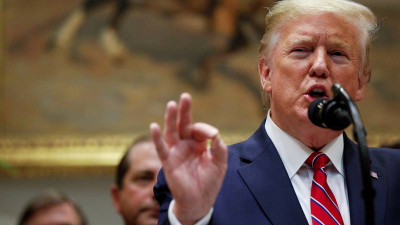 Trump’s sniff administration on social networks and abolishes visa students!