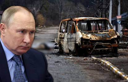 Biden: Putin je zločinac, to se u Buči potvrdilo. Rusi: Montaža! Pa vi ste naručili te fotografije...