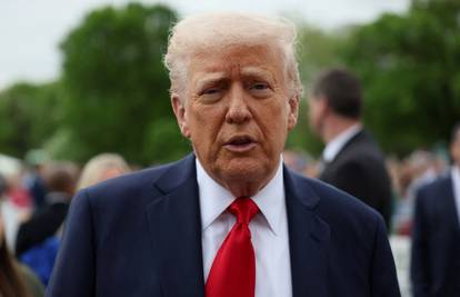 Harvard tuži Donalda Trumpa