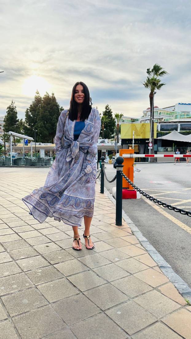 FOTO Manekenka je s Usikom još od amaterskih dana. Sada je posvećena humanitarnom radu