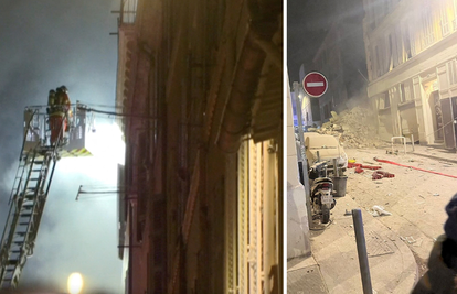 U Marseilleu pronađena dva tijela pod ruševinama, nastavlja se potraga za 6 ljudi