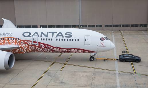 Qantasov 'superdometni' A350 prvi put poletio: Uskoro izravni letovi koji &cacute;e trajati 22 sata