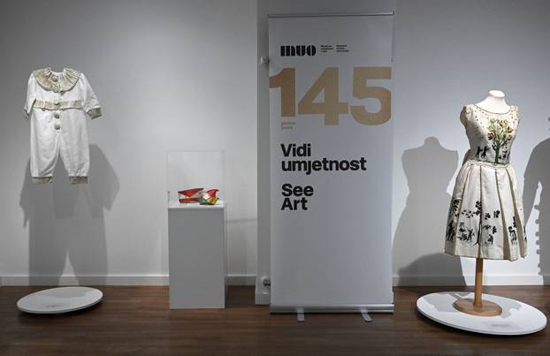 Zagreb: Otvorenje izložbe restauriranih pokladnih kostima