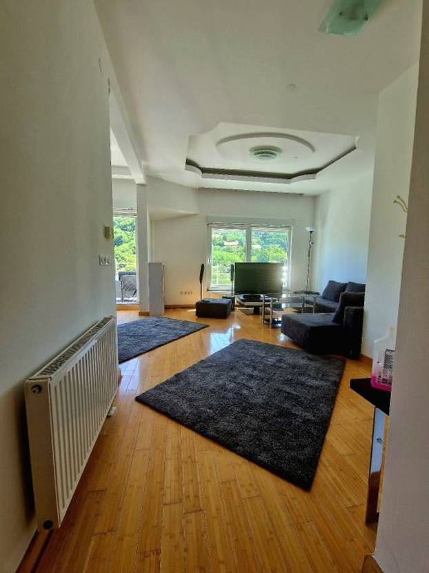 FOTO Luksuzni stan od 110m2 u srcu Zagreba. Cijena iznenađuje