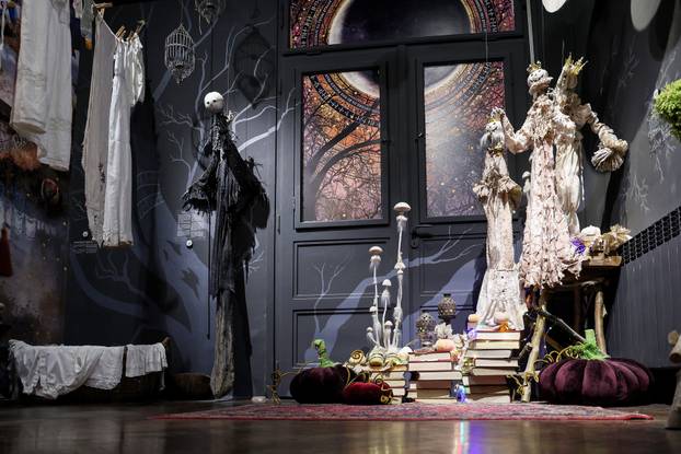 Zagreb: Najstrašnija noć u Muzeju zaboravljenih priča