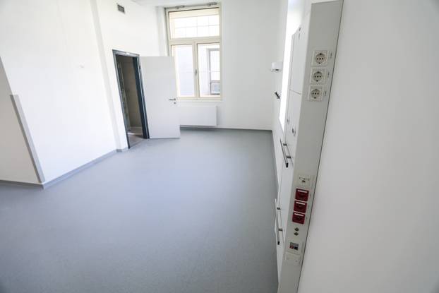 Zagreb: Klinika za ženske bolesti i porode u Petrovoj ulici