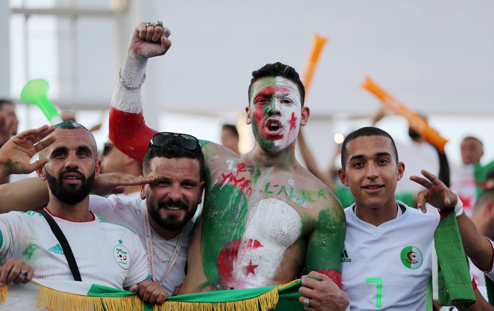 Africa Cup of Nations 2019 - Quarter Final - Ivory Coast v Algeria