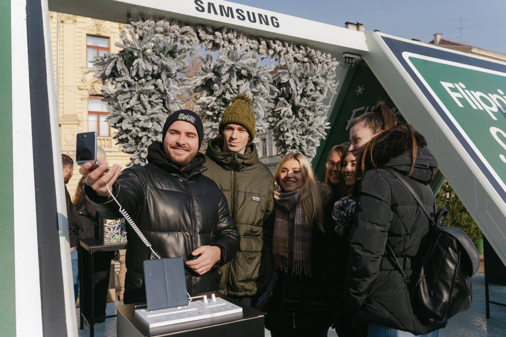 Vrijeme je darivanja: Zigman i Samsung predstavili Zigman box u blagdanskoj promociji