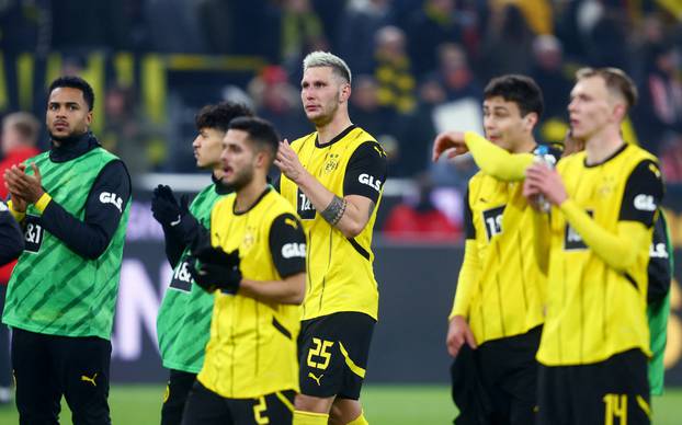 Bundesliga - Borussia Dortmund v Bayern Munich