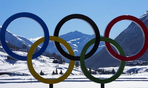 Talijani &zcaron;ele promovirati mir na Zimskim olimpijskim igrama