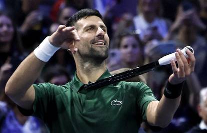 Đoković izborio finale Atene!