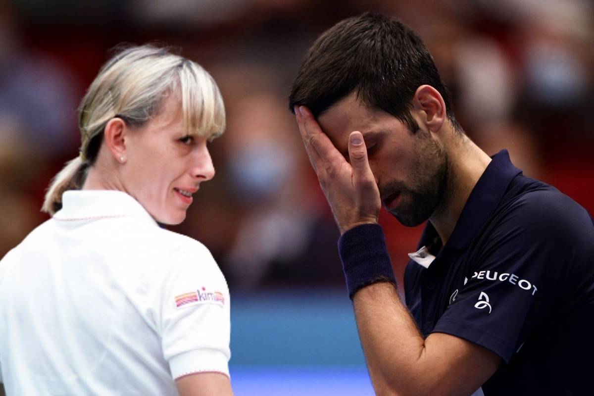 Navratilova žestoko po Novaku: 'Pokušavamo se ujediniti, a ti nas pokušavaš sve podijeliti'