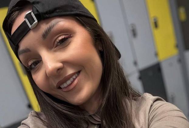 FOTO Vau, kakvo tijelo! Skinula se na Instagramu i tako postala prava motivacija ženama