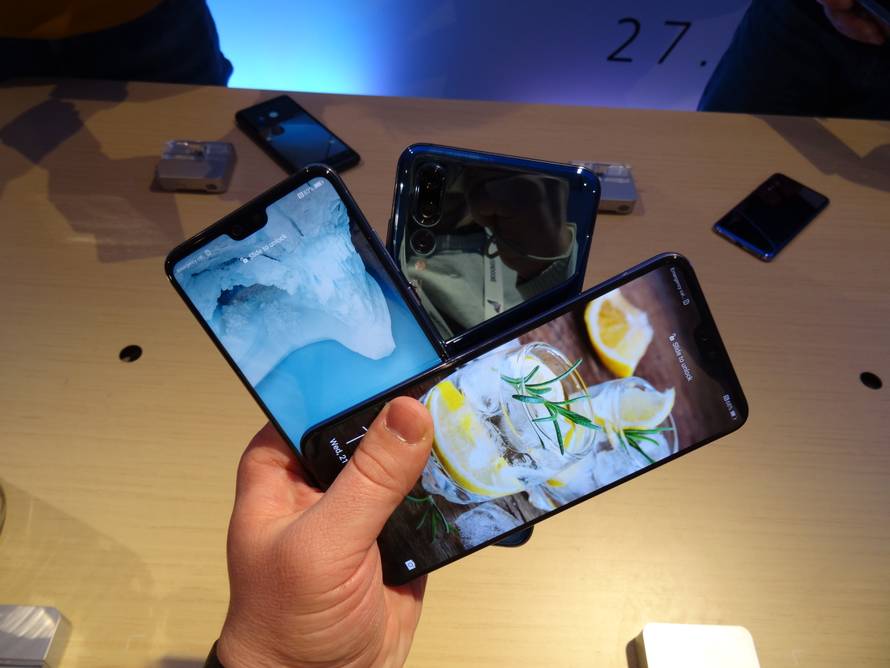 Huawei telefoni bit će još brži u igrama i trošiti manje struje