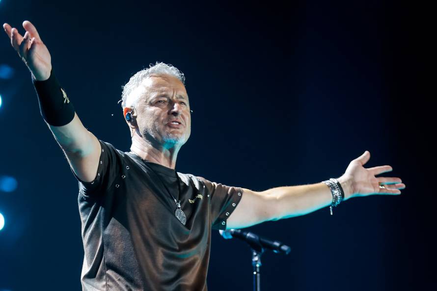 Vukovar: Koncert Marka Perkovića Thompsona pod nazivom 'Vukovar – Zajedno za budućnost'