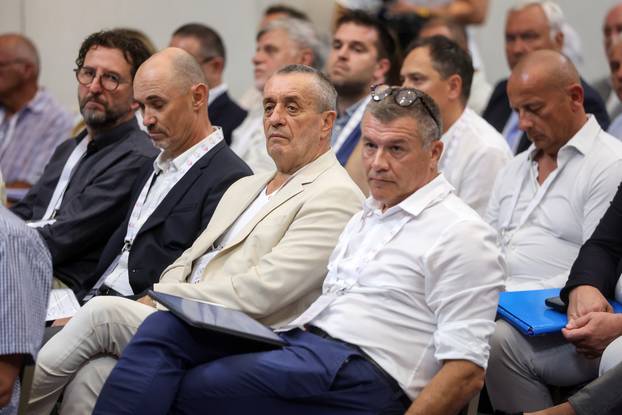 Zagreb: Počela izvanredna sjednica Skupštine Hrvatskog olimpijskog odbora (HOO)