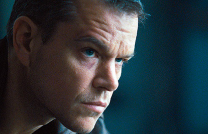 'Jason Bourne': Matt Damon je u filmu imao samo 25 rečenica