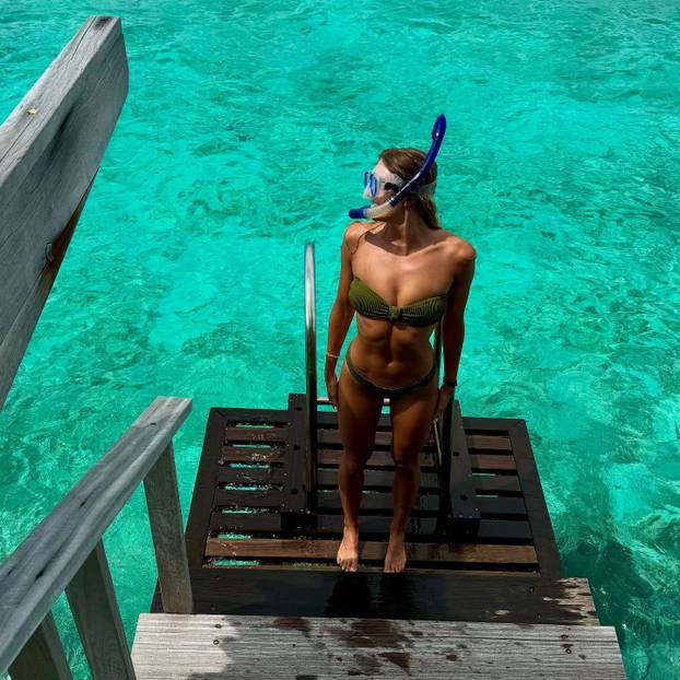 FOTO Proglašena je za 'najseksi sportašicu svijeta', Playboyu rekla 'ne' i ostvarila svoj san