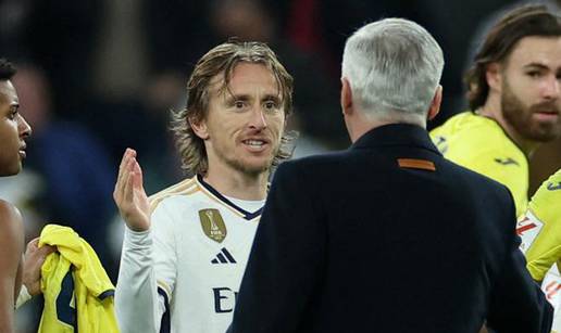 Marca: Modrić zaslužuje novi ugovor u Realu, nema dvojbe