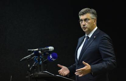 Plenković se sastaje s Vučićem: 'Od ping-pong retorike nema ništa pozitivno, to nije moj stil'