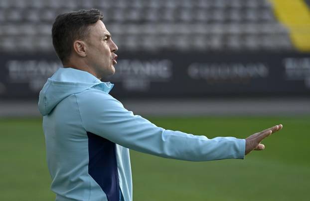 Belek: Prijateljska utakmica GNK Dinamo - Jagiellonia Bialystok